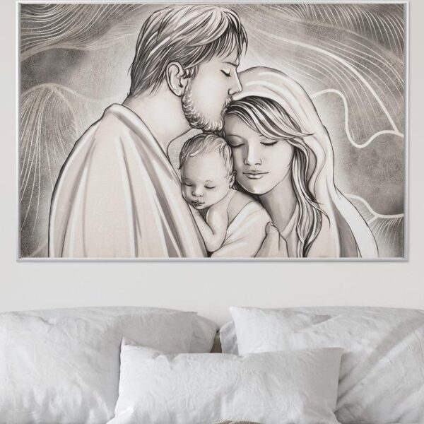 Quadro Sacra Famiglia