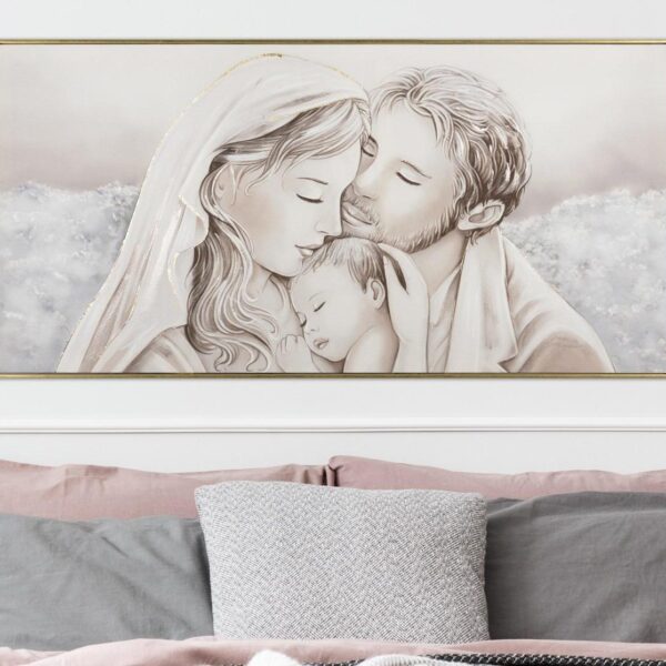 Quadro Sacra Famiglia