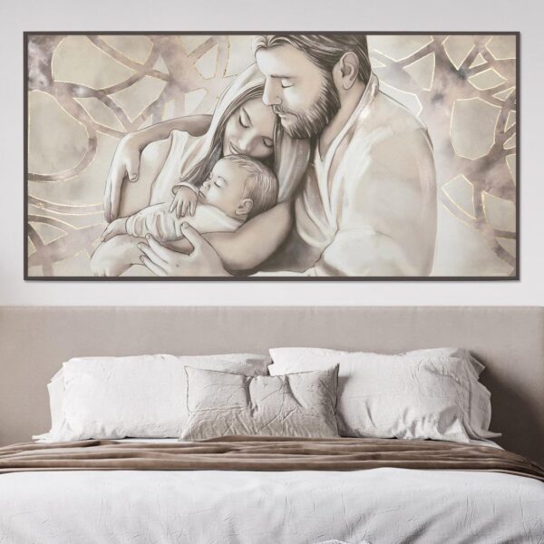 Quadro Sacra Famiglia