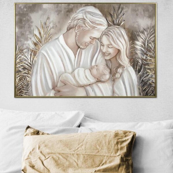 Quadro Sacra Famiglia