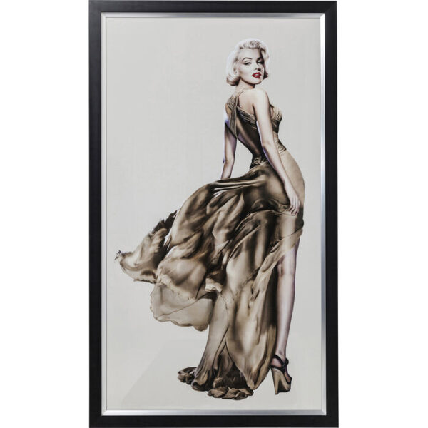 Quadro Frame Marilyn 100x172cm