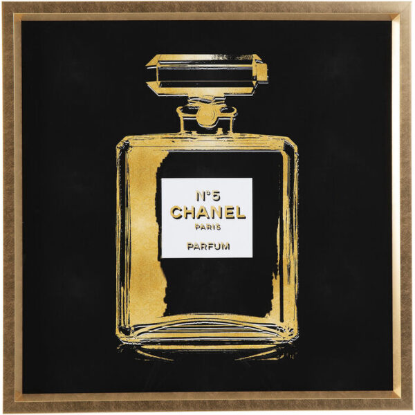 Quadro incorniciato Fragrance 115X115cm
