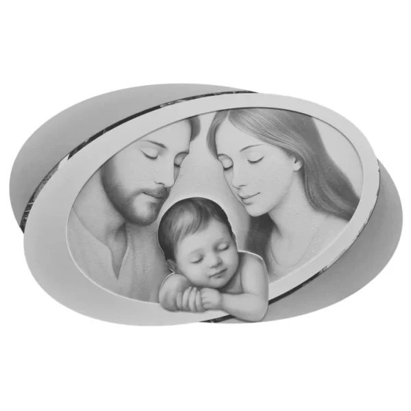 Quadro Sacra Famiglia