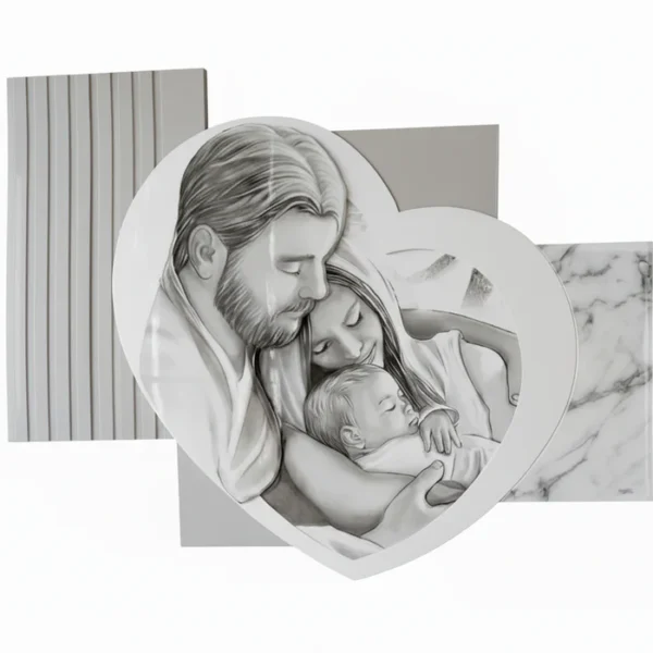 Quadro Sacra Famiglia