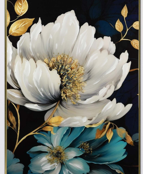 Quadro Flowers Essenza 