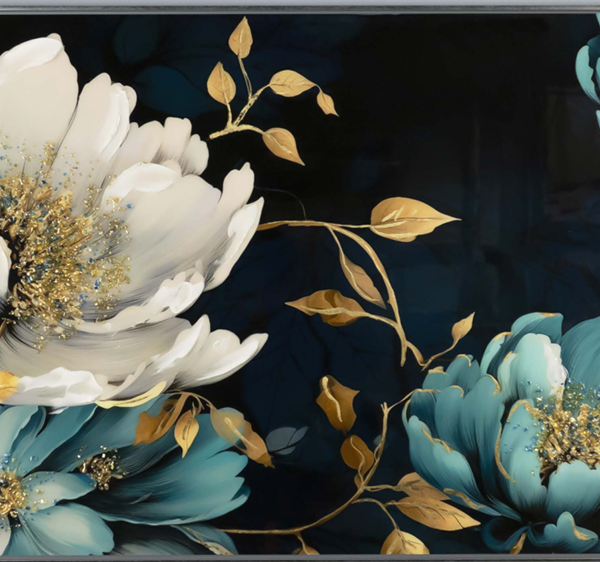 Quadro Flowers Essenza 