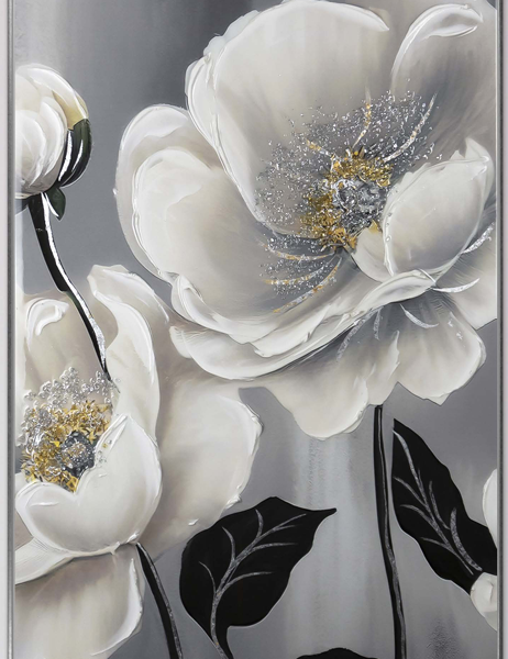 Quadro Flowers Orchidea 