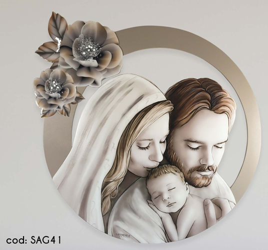 Quadro Sacra Famiglia