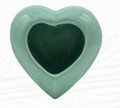 Heart line Verde