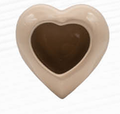 Heart line Beige