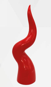 Corno Good Luck Red