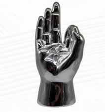Mano Ok Argento