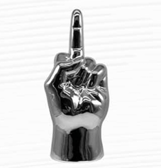 Mano Medio Argento