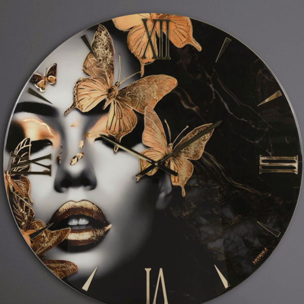 Orologio da parete Glamour