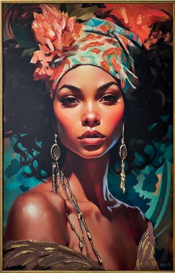 Quadro Woman Velira