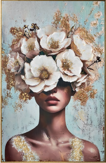 Quadro Woman Calistae