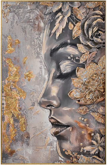 Quadro Woman Zadira