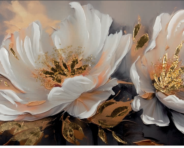 Quadro Flowers Sfumature di Sogno