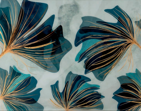 Quadro Flowers Aria 2.0