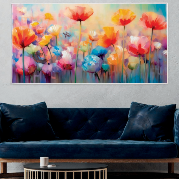 Quadro Flowers Protea