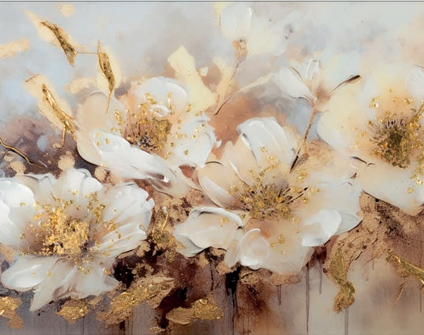 Quadro Flowers Cassia