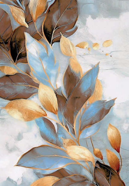 Quadro Flowers Colocasia