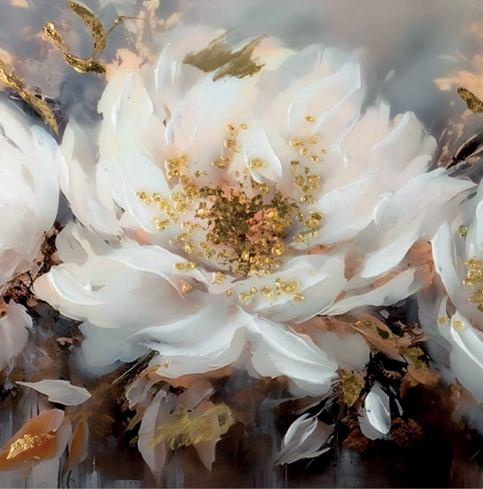 Quadro Flowers Germoglia