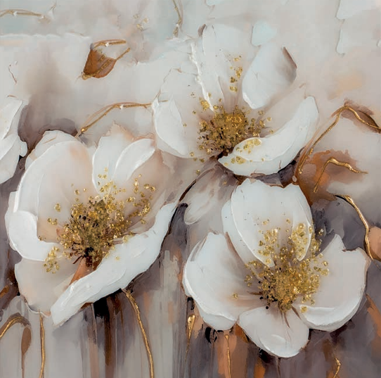 Quadro Flowers Floright