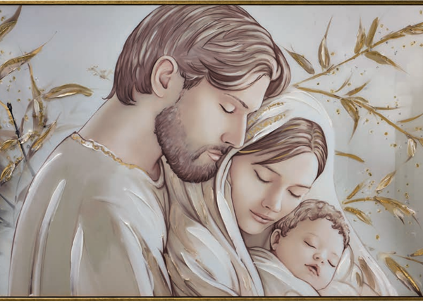 Quadro Sacra Famiglia