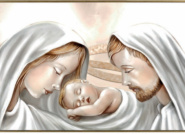 Quadro Sacra Famiglia