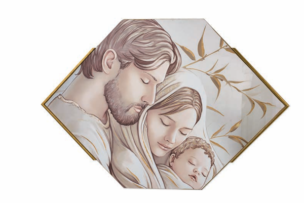 Quadro Sacra Famiglia