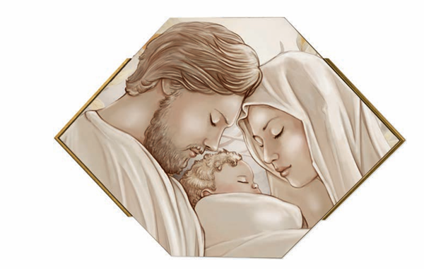 Quadro Sacra Famiglia