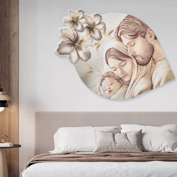 Quadro Sacra Famiglia