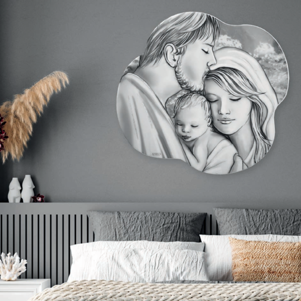 Quadro Sacra Famiglia