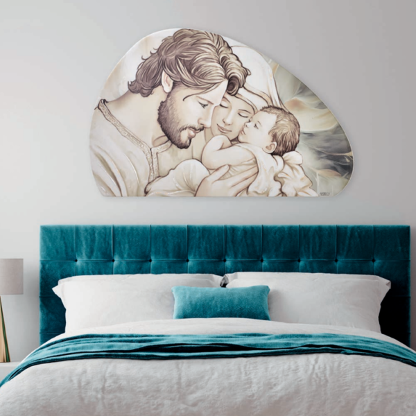 Quadro Sacra Famiglia