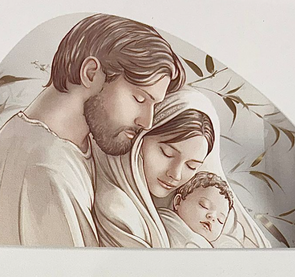 Quadro Sacra Famiglia