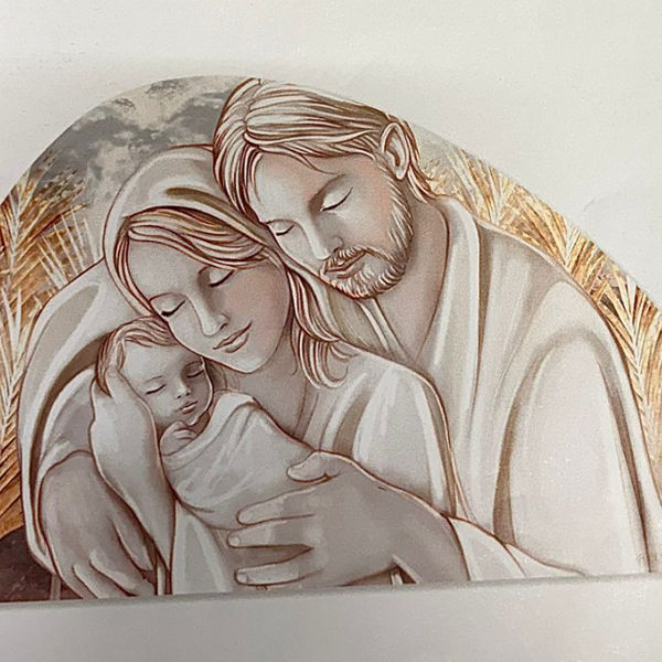 Quadro Sacra Famiglia
