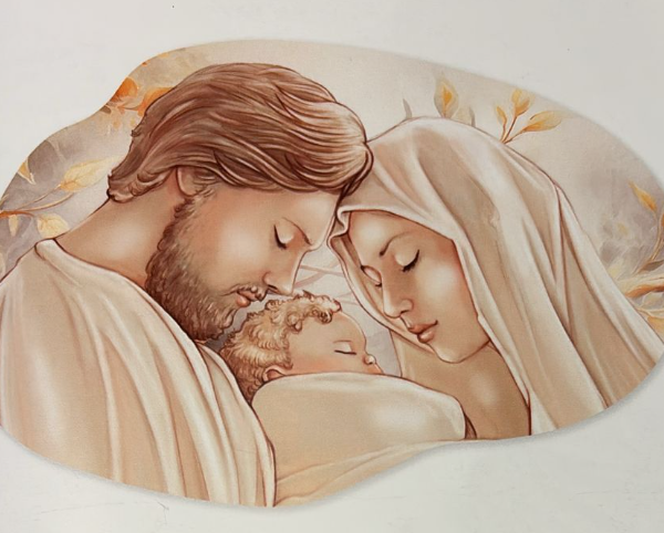 Quadro Sacra Famiglia