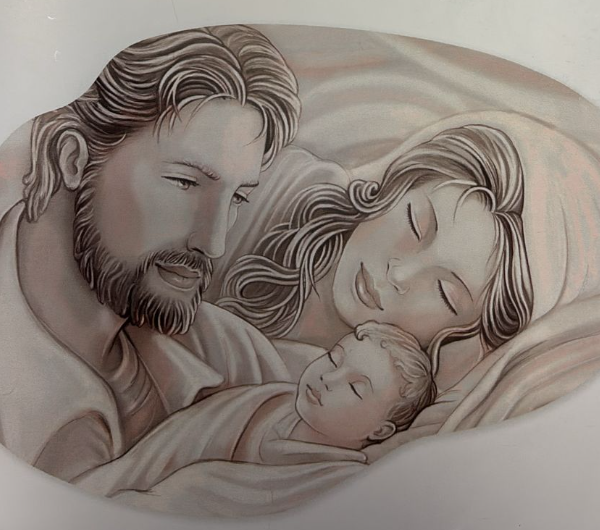 Quadro Sacra Famiglia