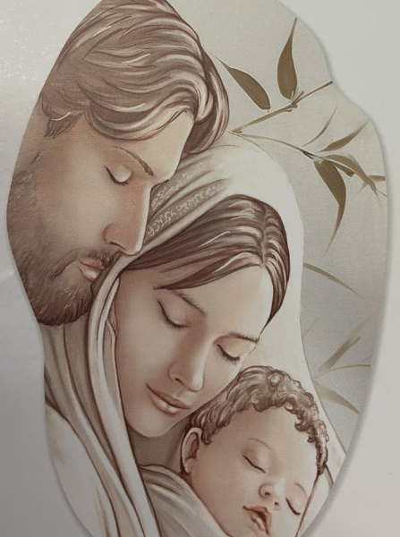 Quadro Sacra Famiglia