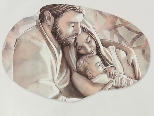 Quadro Sacra Famiglia