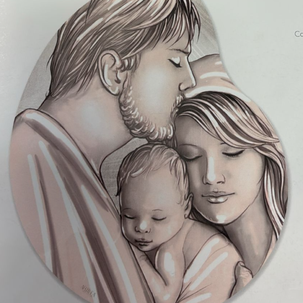 Quadro Sacra Famiglia