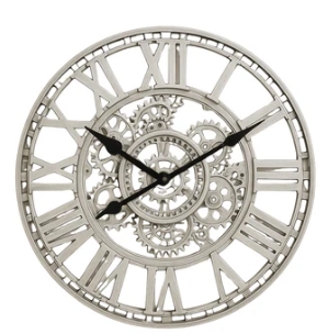 Orologio ingranaggio stile classico Grande 62cm
