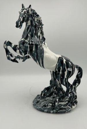 Statua del Cavallo Rampante
