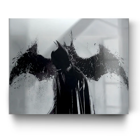 Quadro in vetro BATMAN 851
