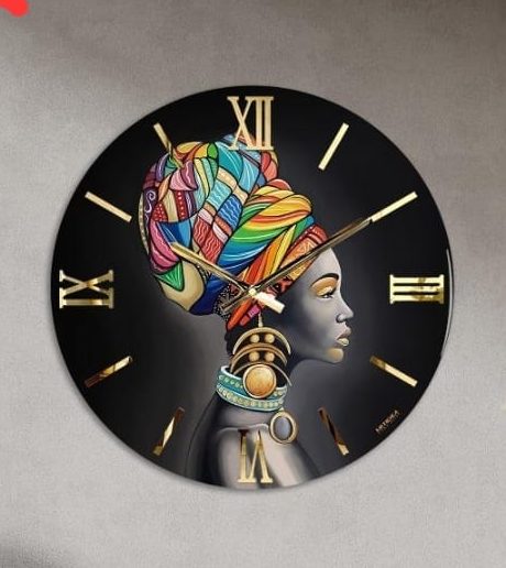 Orologio da parete Tribe