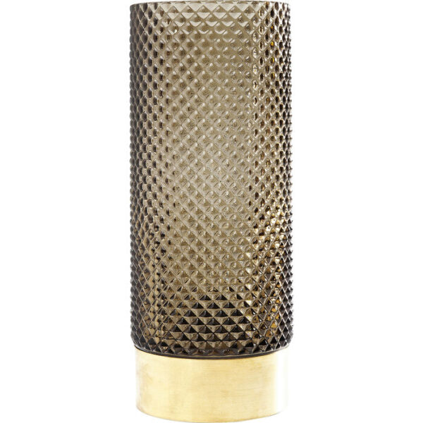 Vaso Barfly verde scuro 25cm