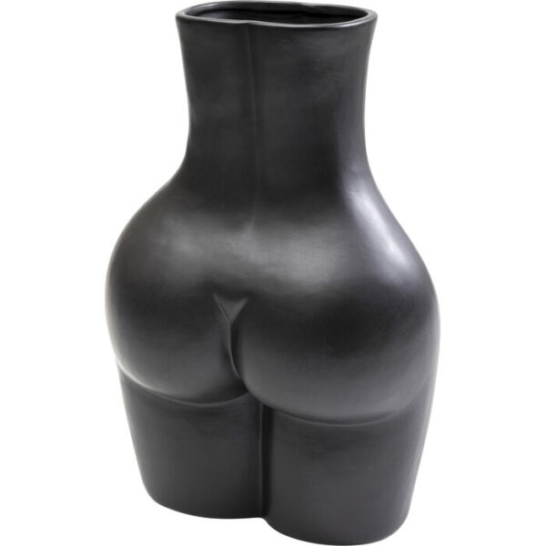 Vaso Donna nero 40cm