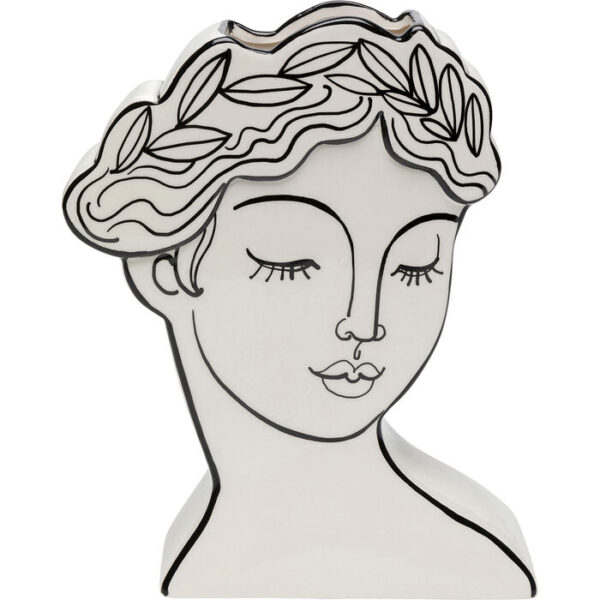 Vaso Favola Lady 26cm