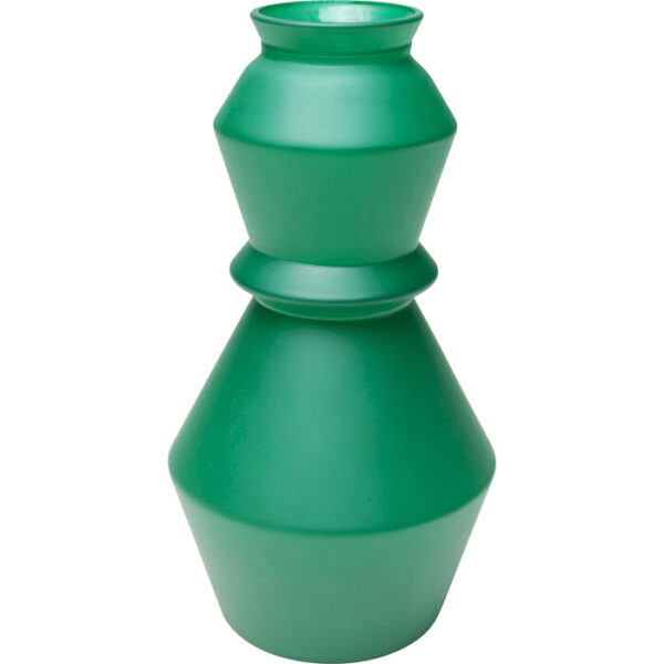 Vaso Gina verde 30cm
